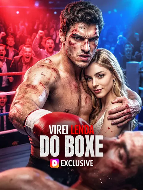 Pôster de Virei Lenda do Boxe(Dublado)