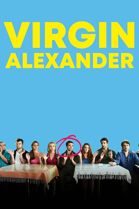 Virgin Alexander poster