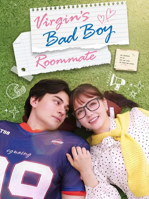 Virgin's Bad Boy Roommate poster
