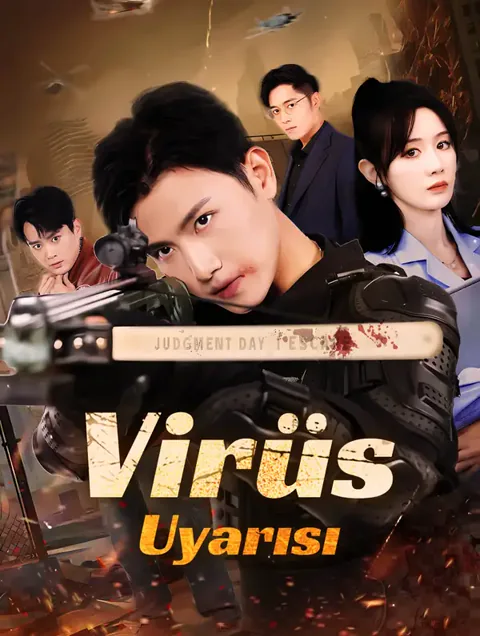 Virüs Uyarısı afişi