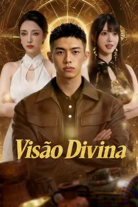 Pôster de (Dublado) Visão Divina