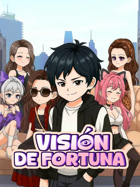 Póster de Visión de Fortuna