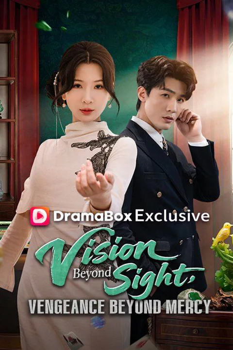 Vision Beyond Sight, Vengeance Beyond Mercy poster