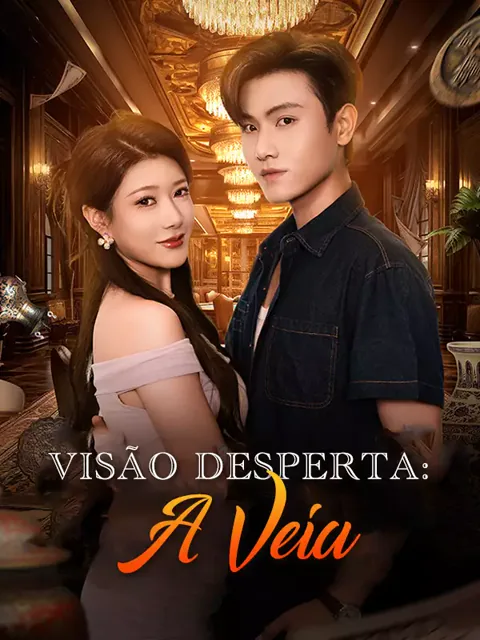 Pôster de Visão Desperta: A Veia