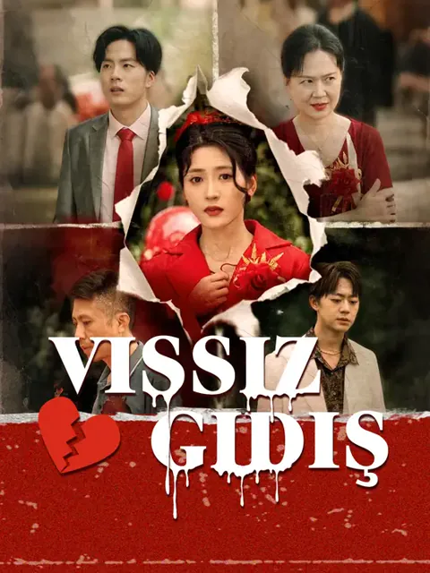 Vissiz Gidiş afişi