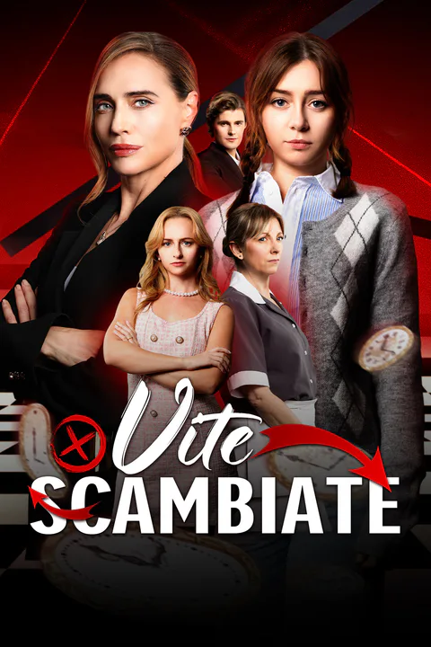 Locandina di Vite Scambiate