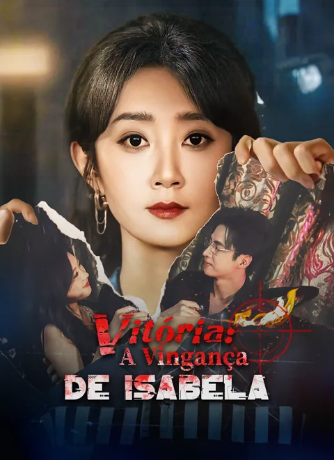 Pôster de Vitória: A Vingança de Isabela