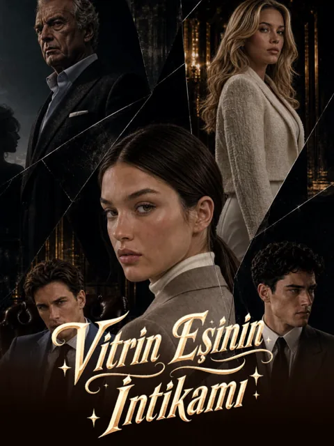 Vitrin Eşinin İntikamı afişi