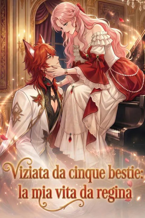 Locandina di Viziata da cinque bestie: la mia vita da regina