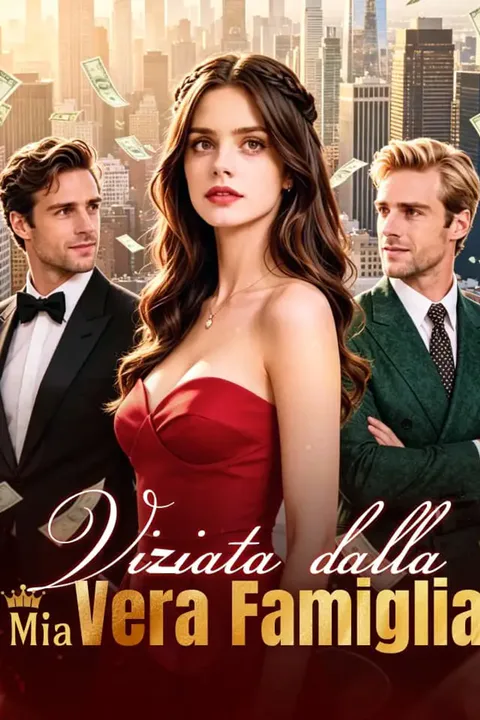 Locandina di Viziata dalla Mia Vera Famiglia
