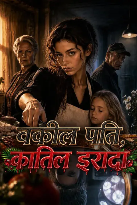 वकील पति, कातिल इरादा का पोस्टर