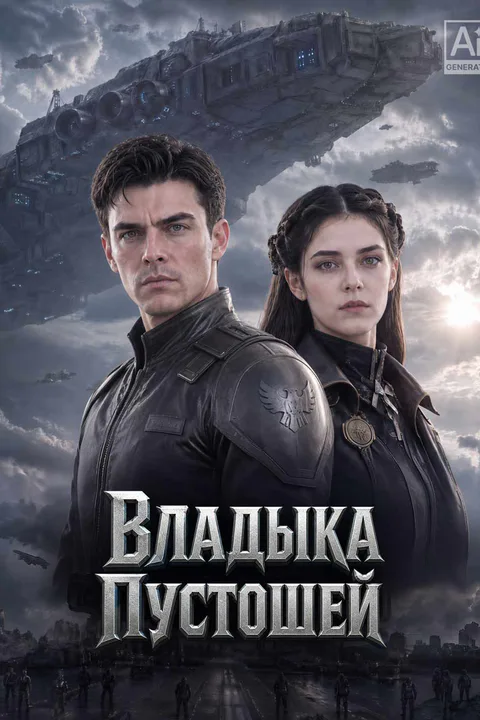 Постер «Владыка Пустошей»