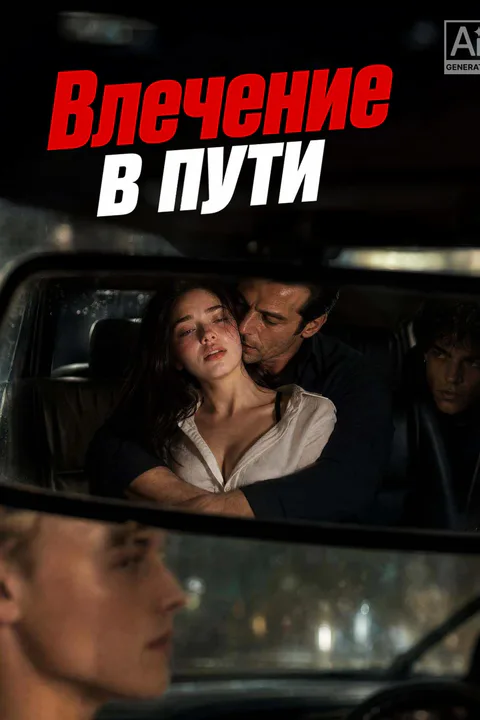 Постер «Влечение в пути»