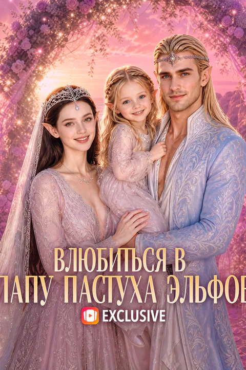 Постер «Влюбиться В Папу Пастуха Эльфов»
