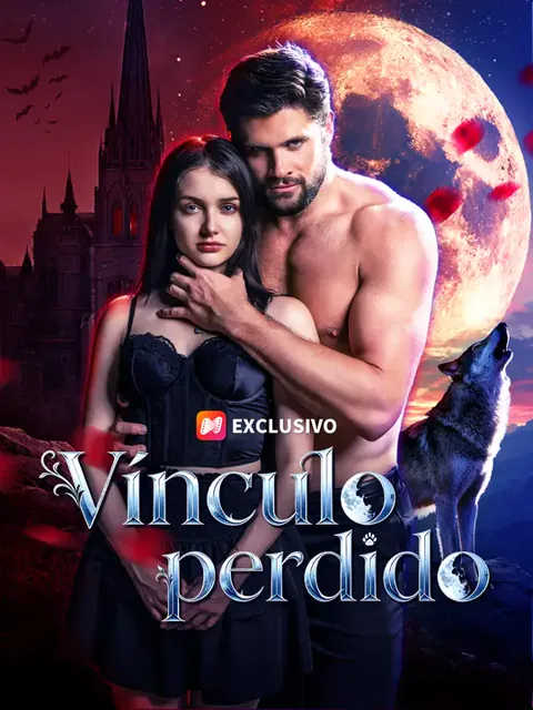 Póster de Vínculo perdido