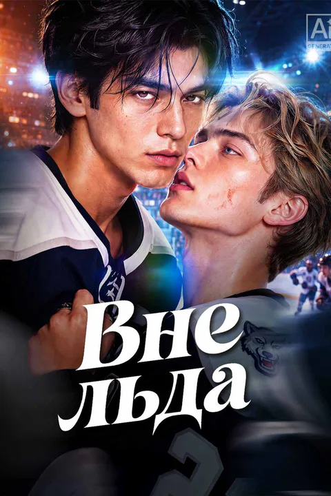 Постер «Вне льда»