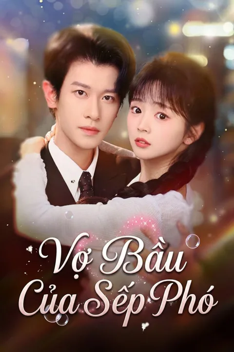 Poster Vợ Bầu Của Sếp Phó