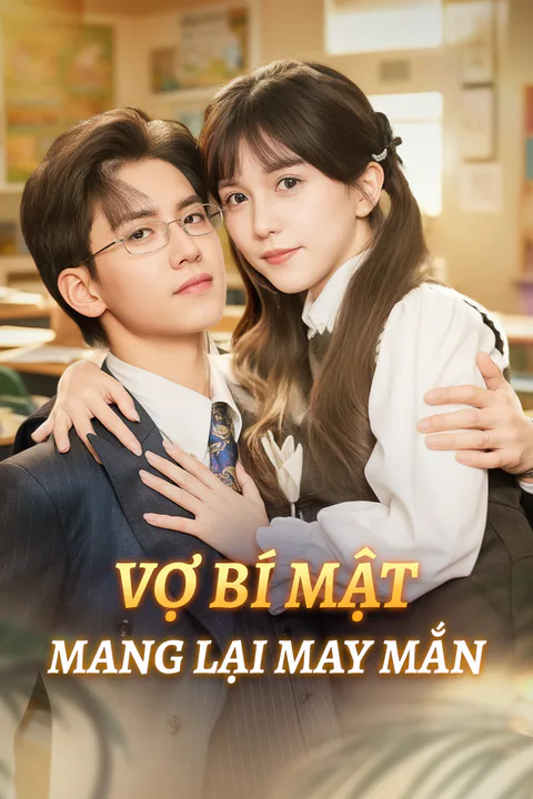 Poster Vợ Bí Mật Mang Lại May Mắn