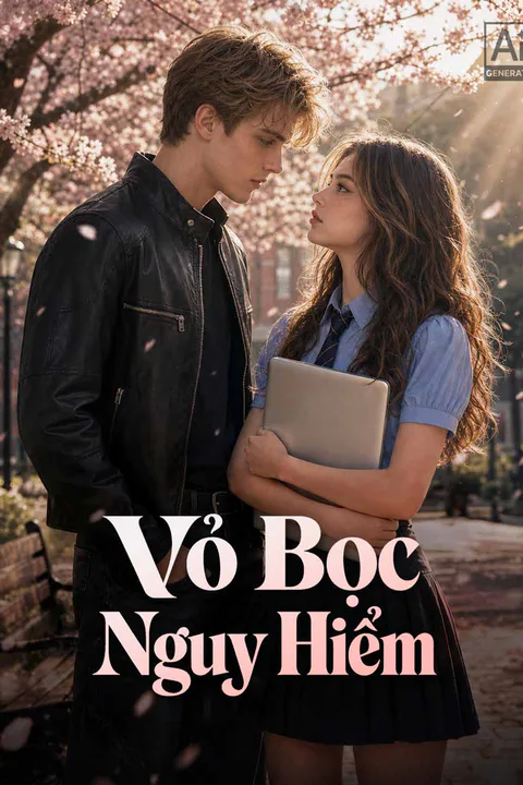Poster Vỏ Bọc Nguy Hiểm