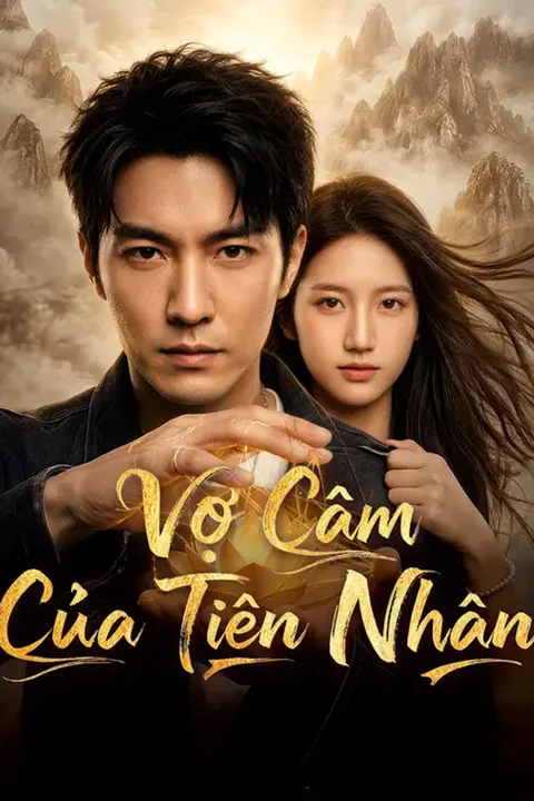 Poster Vợ Câm Của Tiên Nhân