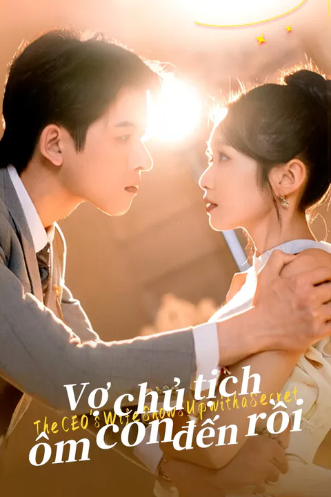 Poster Vợ chủ tịch ôm con đến rồi