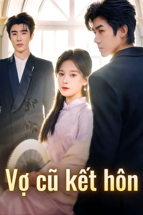 Poster Vợ cũ kết hôn