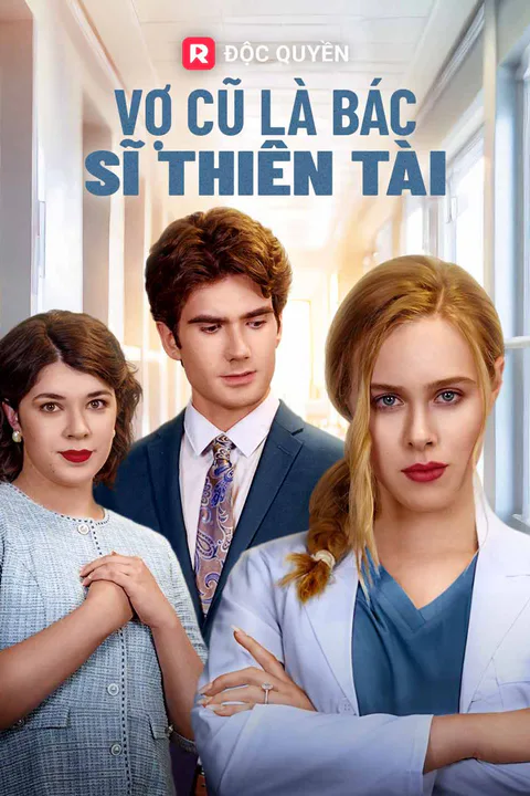 Poster Vợ Cũ Là Bác Sĩ Thiên Tài