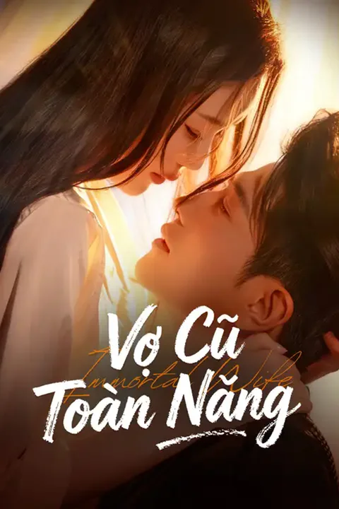Poster Vợ Cũ Toàn Năng