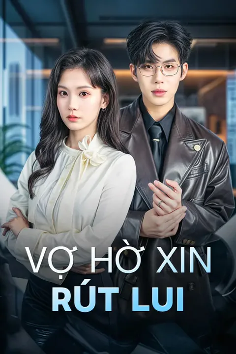 Poster Vợ Hờ Xin Rút Lui