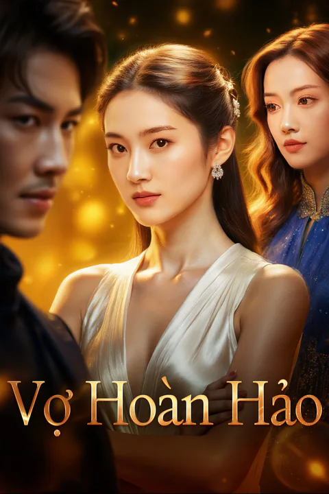 Poster Vợ Hoàn Hảo