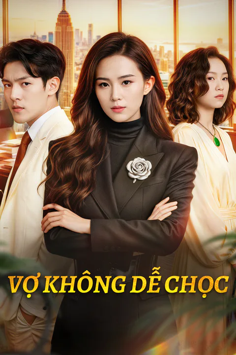 Poster Vợ Không Dễ Chọc