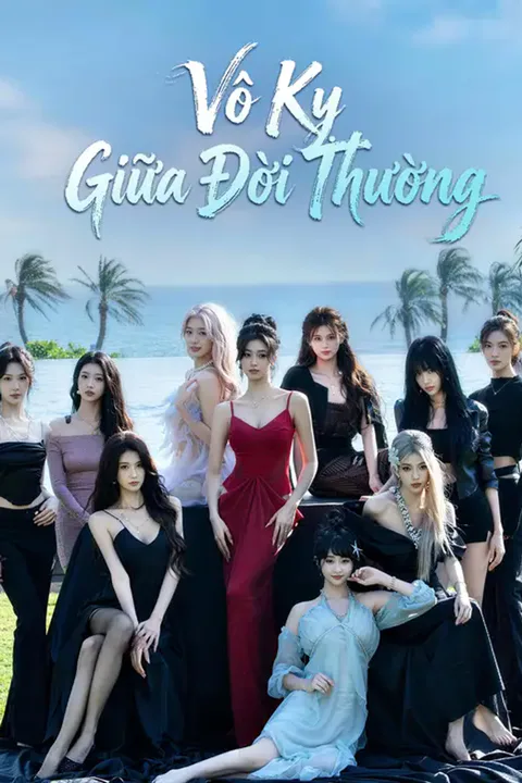 Poster Vô Kỵ Giữa Đời Thường