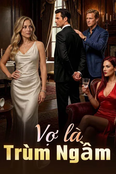Poster Vợ là trùm ngầm