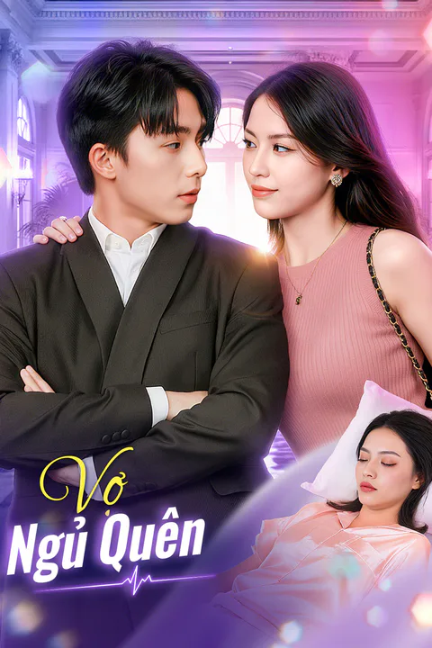 Poster Vợ Ngủ Quên