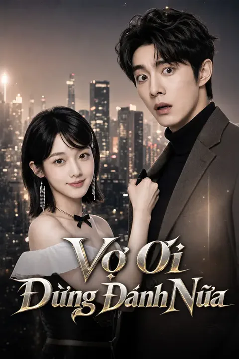 Poster Vợ Ơi Đừng Đánh Nữa