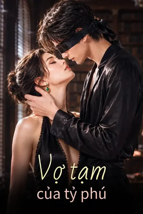 Poster Vợ tạm của tỷ phú