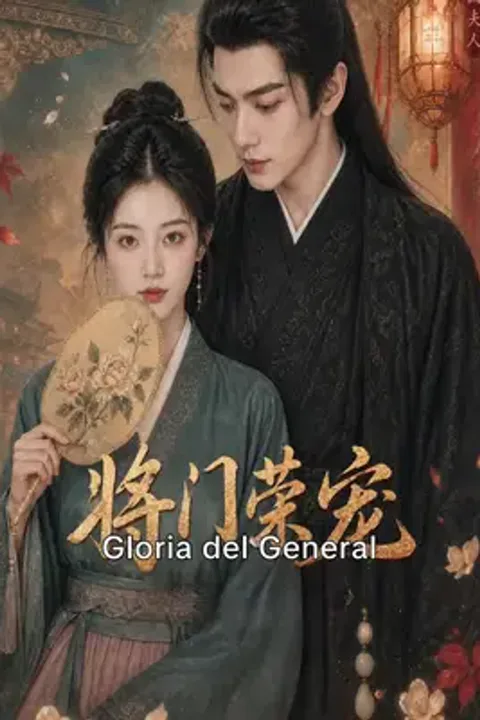 Poster Vợ Thay Người Cưới Tướng Quân
