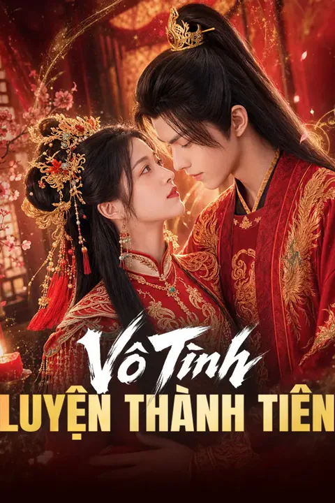 Poster Vô Tình Luyện Thành Tiên