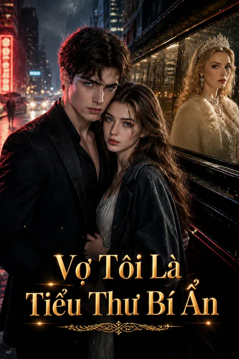 Poster Vợ Tôi Là Tiểu Thư Bí Ẩn