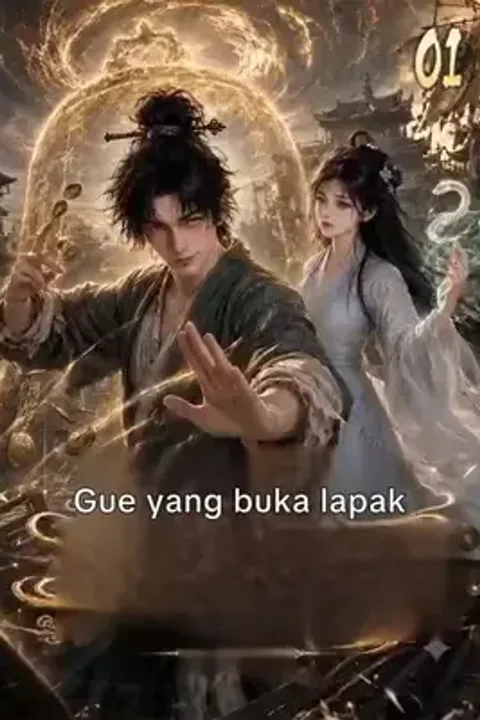 Poster Võ Tông Đi Ra Từ Quán Bói Toán