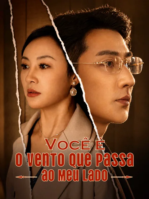 Pôster de Você é o Vento que Passa ao Meu Lado