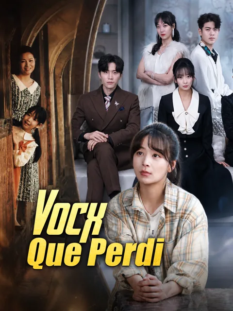 Pôster de Você, que Perdi