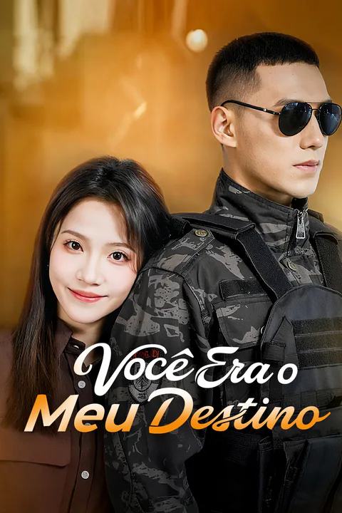 Pôster de Você Era o Meu Destino