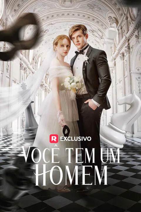 Pôster de Você Tem um Homem