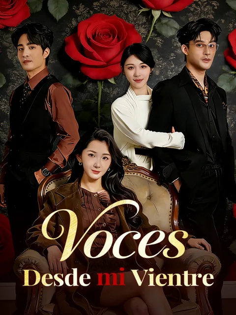 Póster de Voces Desde mi Vientre