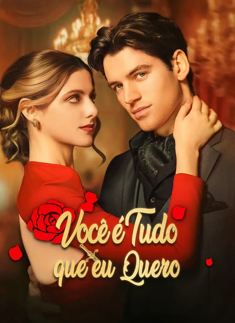 Pôster de Você é Tudo que Eu Quero