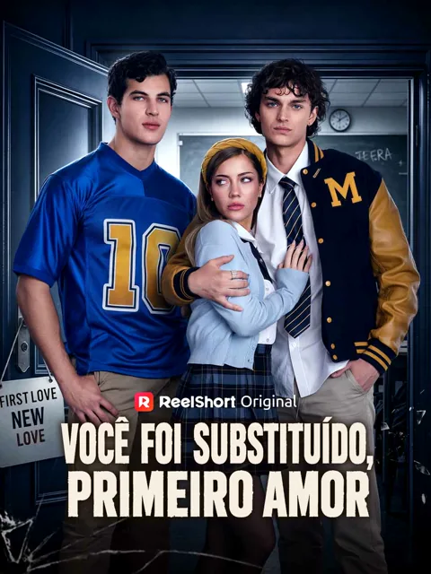 Pôster de Você Foi Substituído, Primeiro Amor