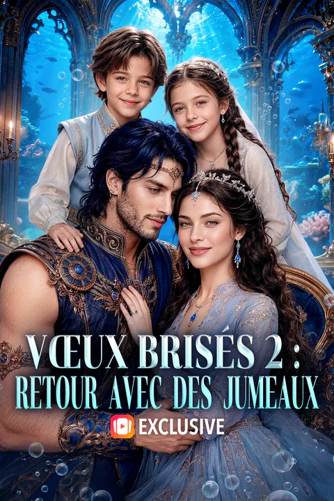 Affiche de Vœux brisés 2 : retour avec des Jumeaux
