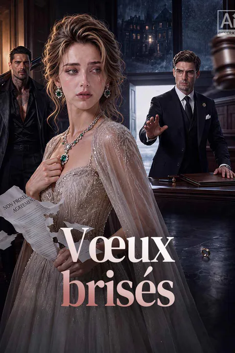 Affiche de Vœux brisés