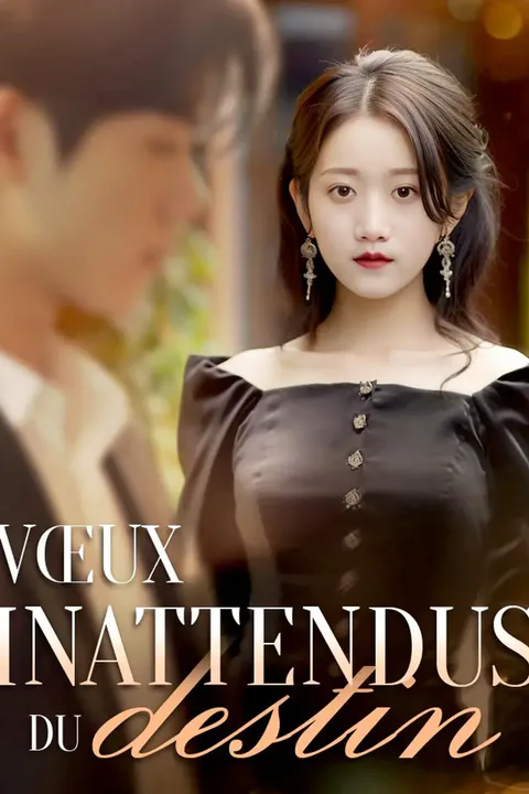 Affiche de Vœux inattendus du destin